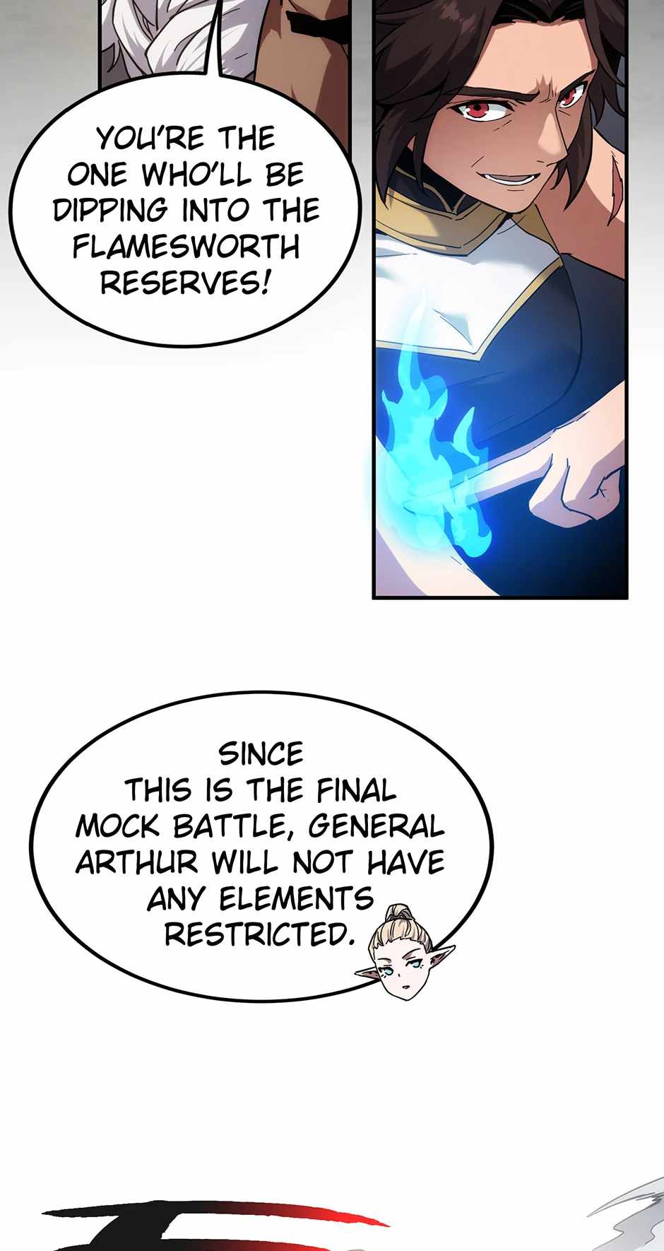 The Beginning After the End Chapter 223 17